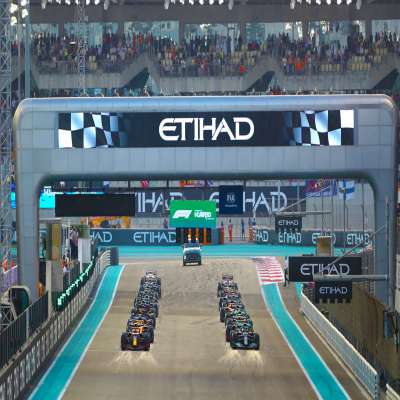 Abu Dhabi Grand Prix Travel
